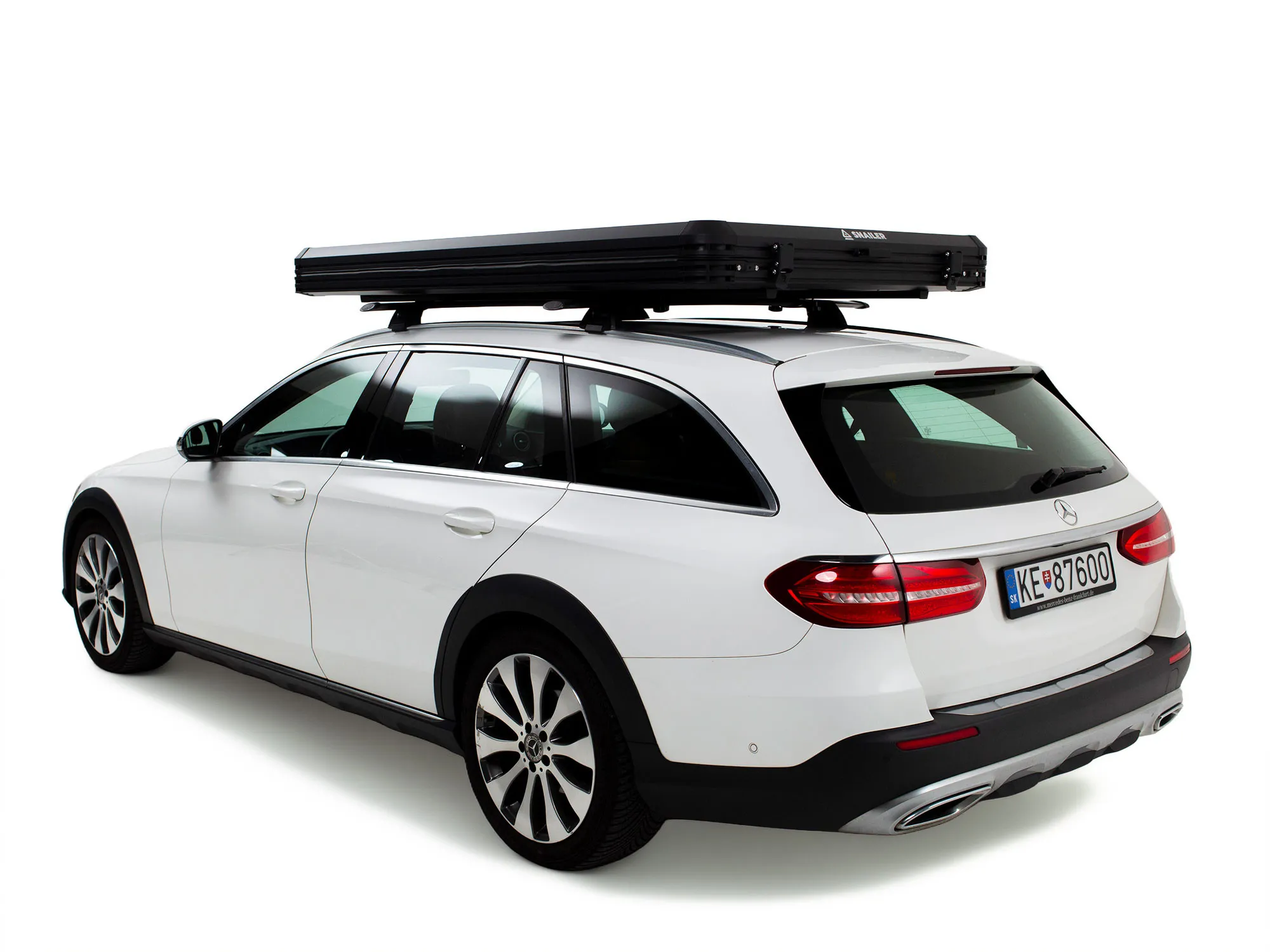 SNAILER® Alduo Rooftop tent