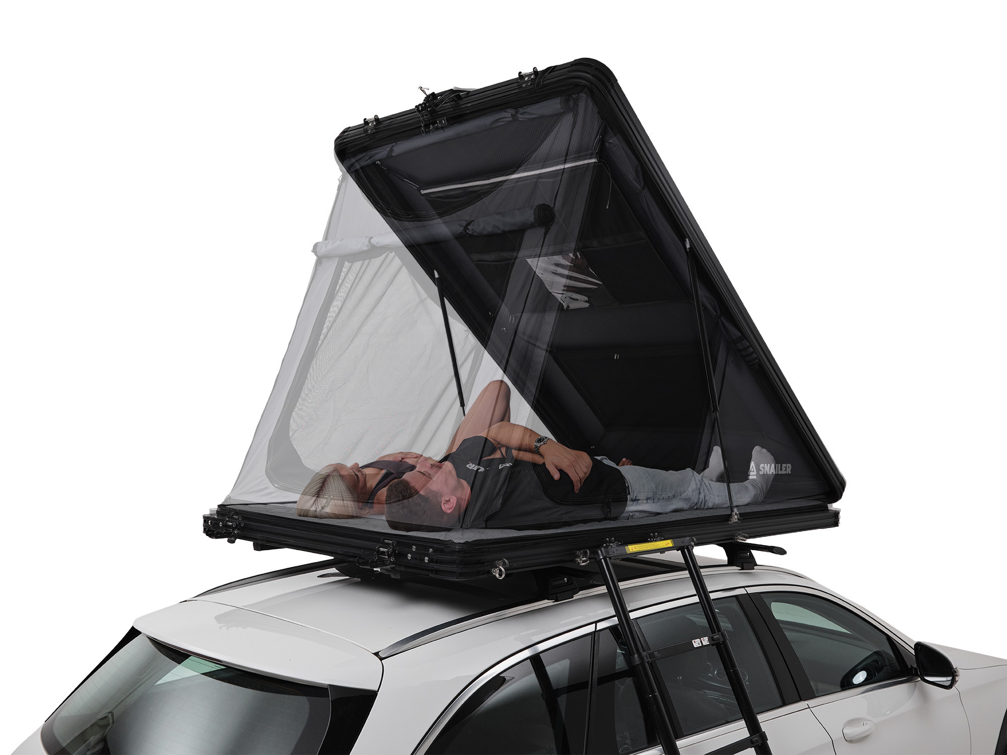 SNAILER® Alduo Rooftop tent