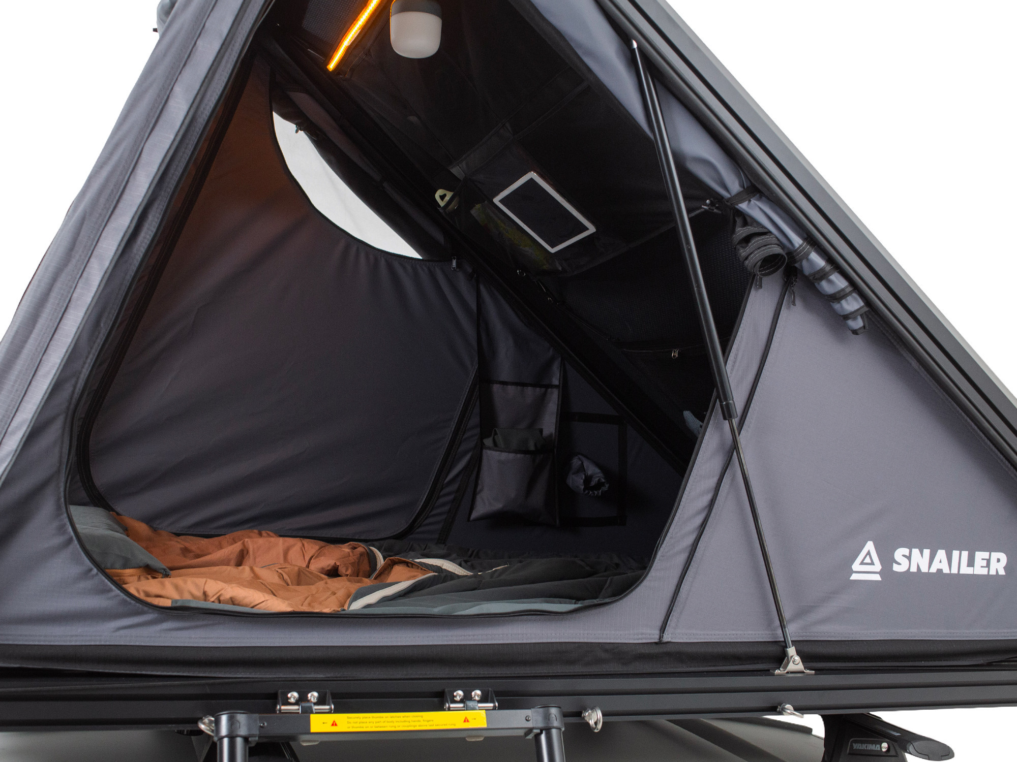 SNAILER® Alduo Rooftop tent