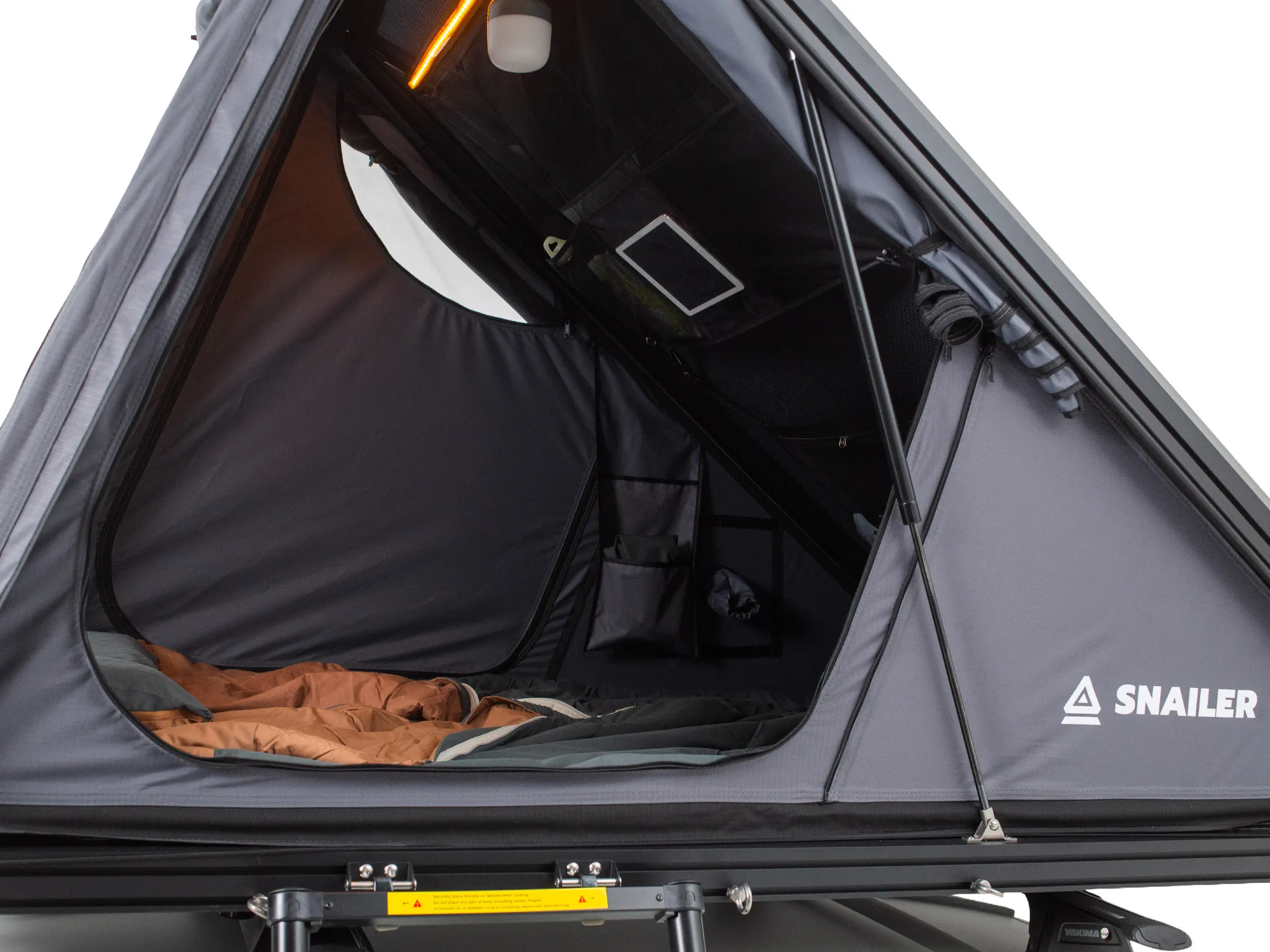 SNAILER® Alduo Rooftop tent