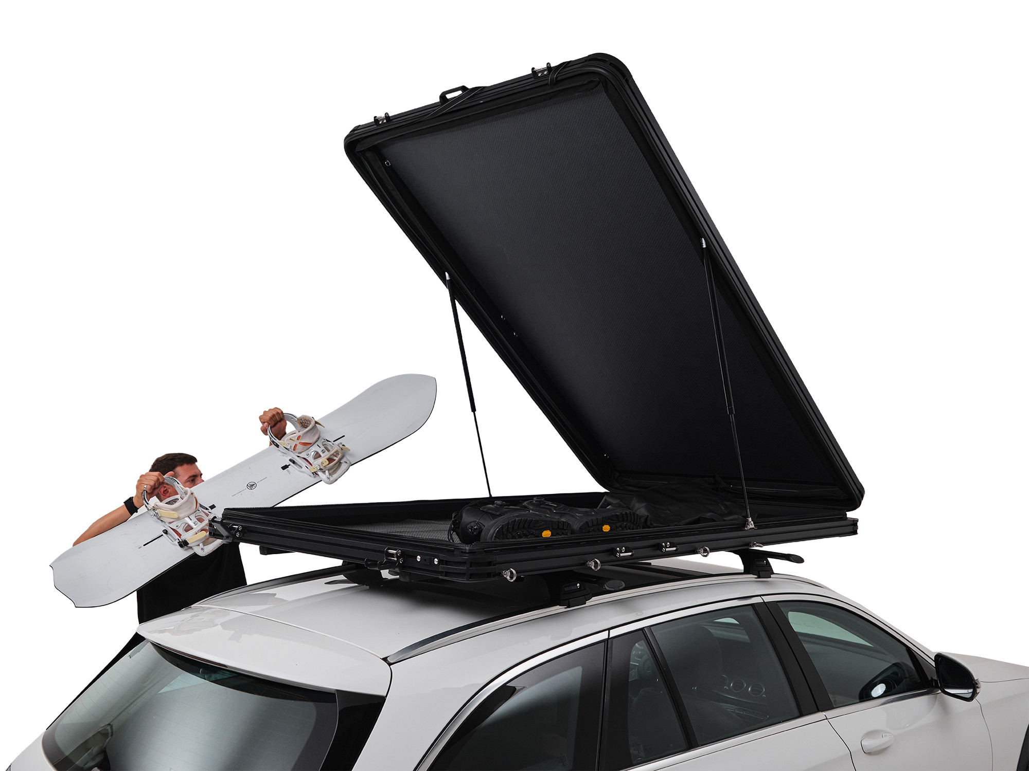 SNAILER® Alduo Rooftop tent