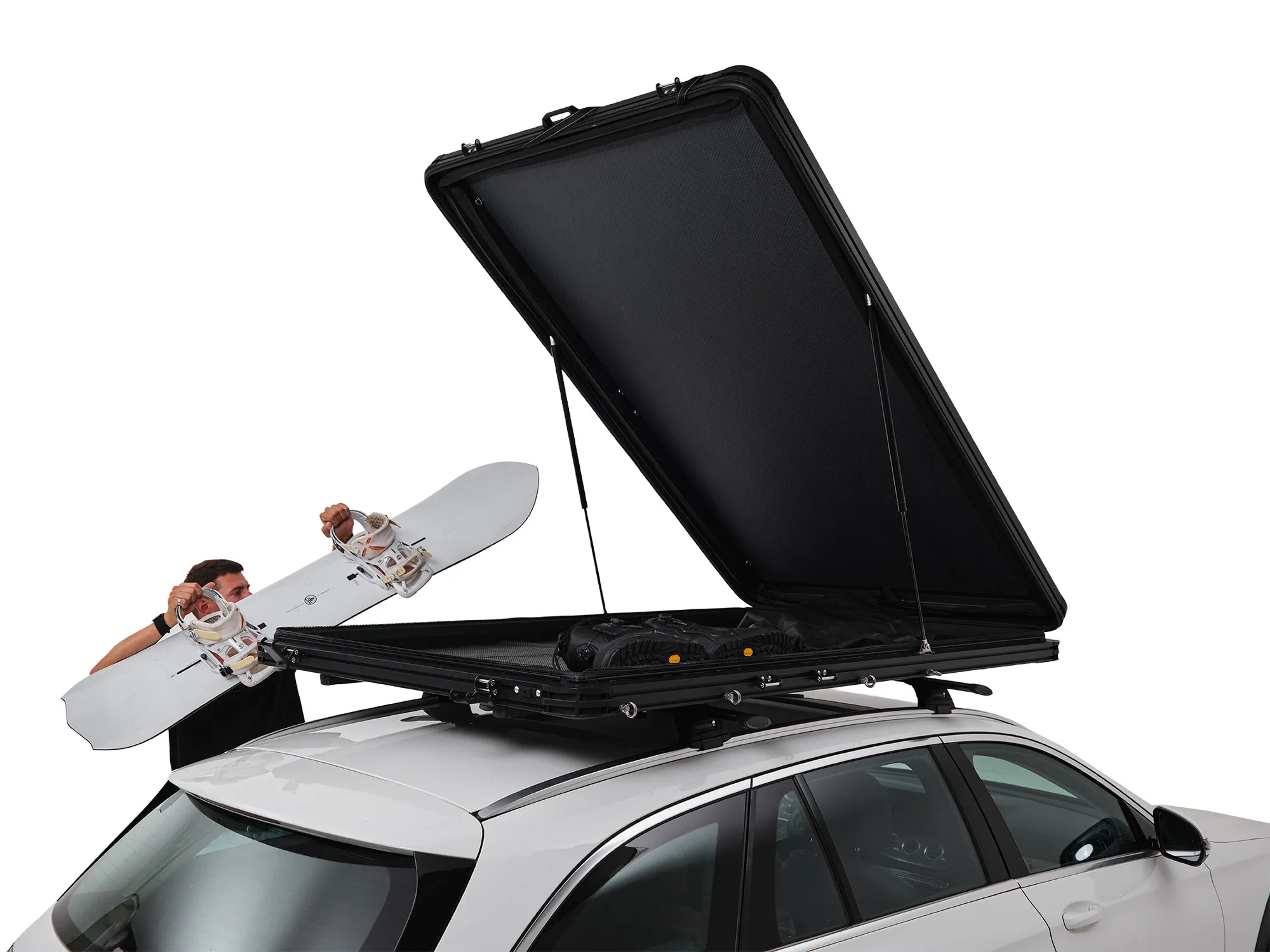 SNAILER® Alduo Rooftop tent