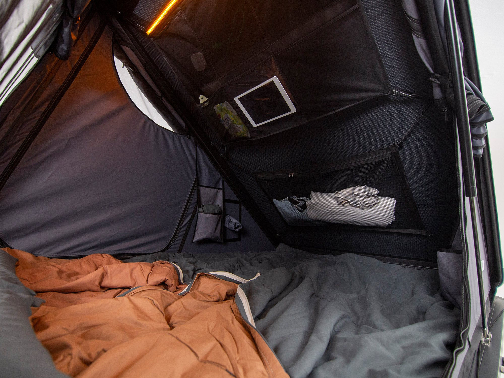 SNAILER® Alduo Rooftop tent