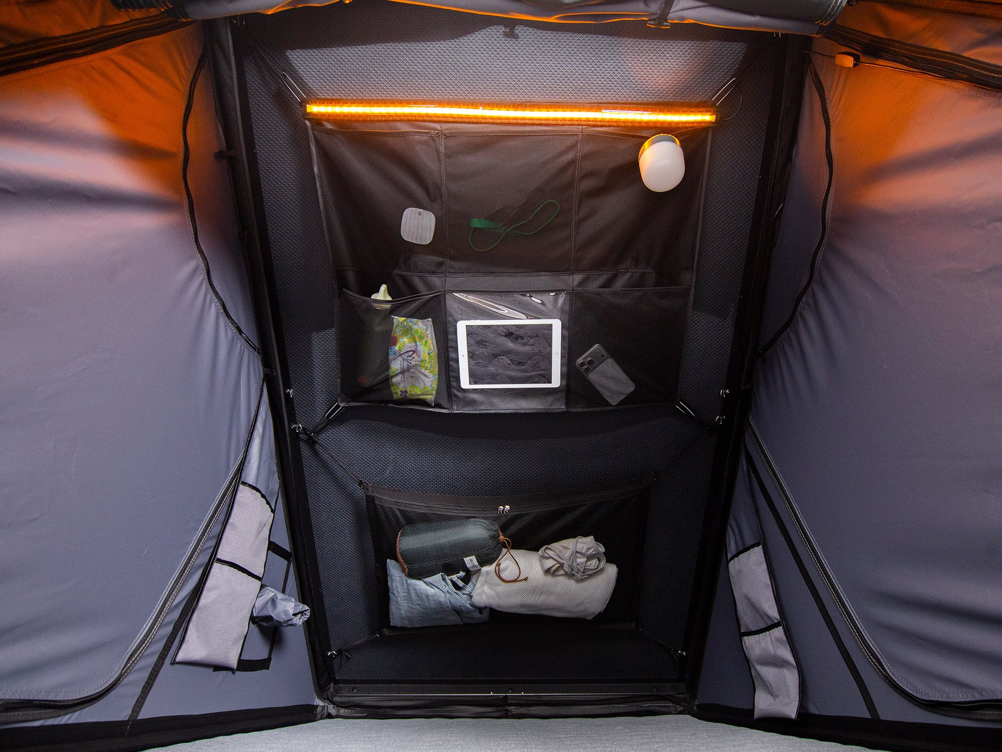 SNAILER® Alduo Rooftop tent