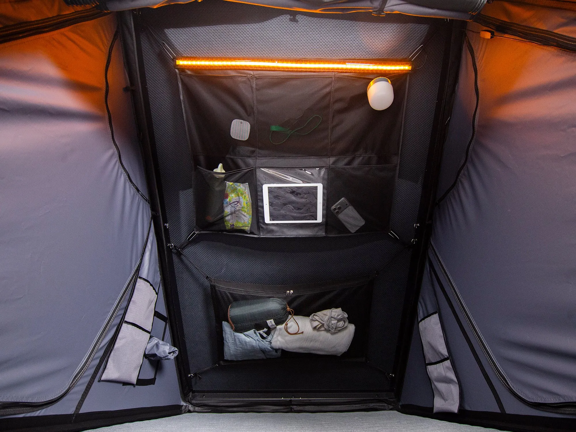 SNAILER® Alduo Rooftop tent