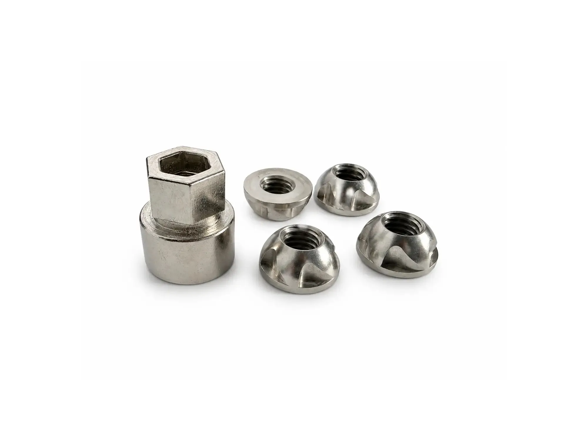 M8 security nuts for rooftop tent | SNAILER®