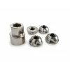 M8 security nuts for rooftop tent | SNAILER®