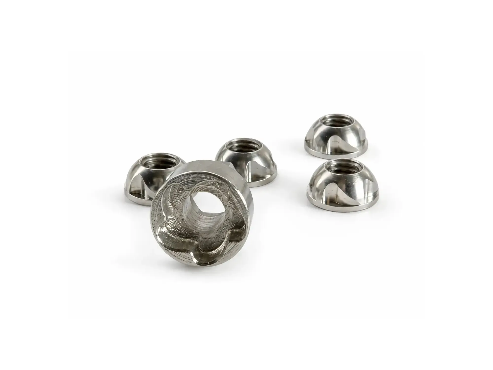 M8 security nuts for rooftop tent | SNAILER®