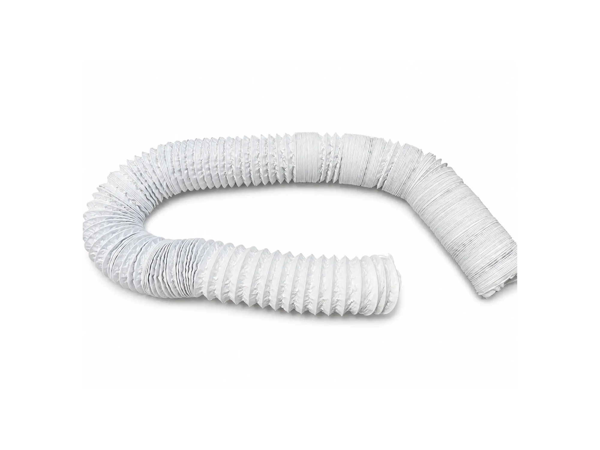 Flexible hose for diesel heater - 4 m x 80 mm | SNAILER®