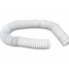Flexible hose for diesel heater - 4 m x 80 mm | SNAILER®