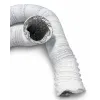 Flexible hose for diesel heater - 4 m x 80 mm | SNAILER®