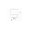 SNAILER® Abis - hardshell rooftop tent