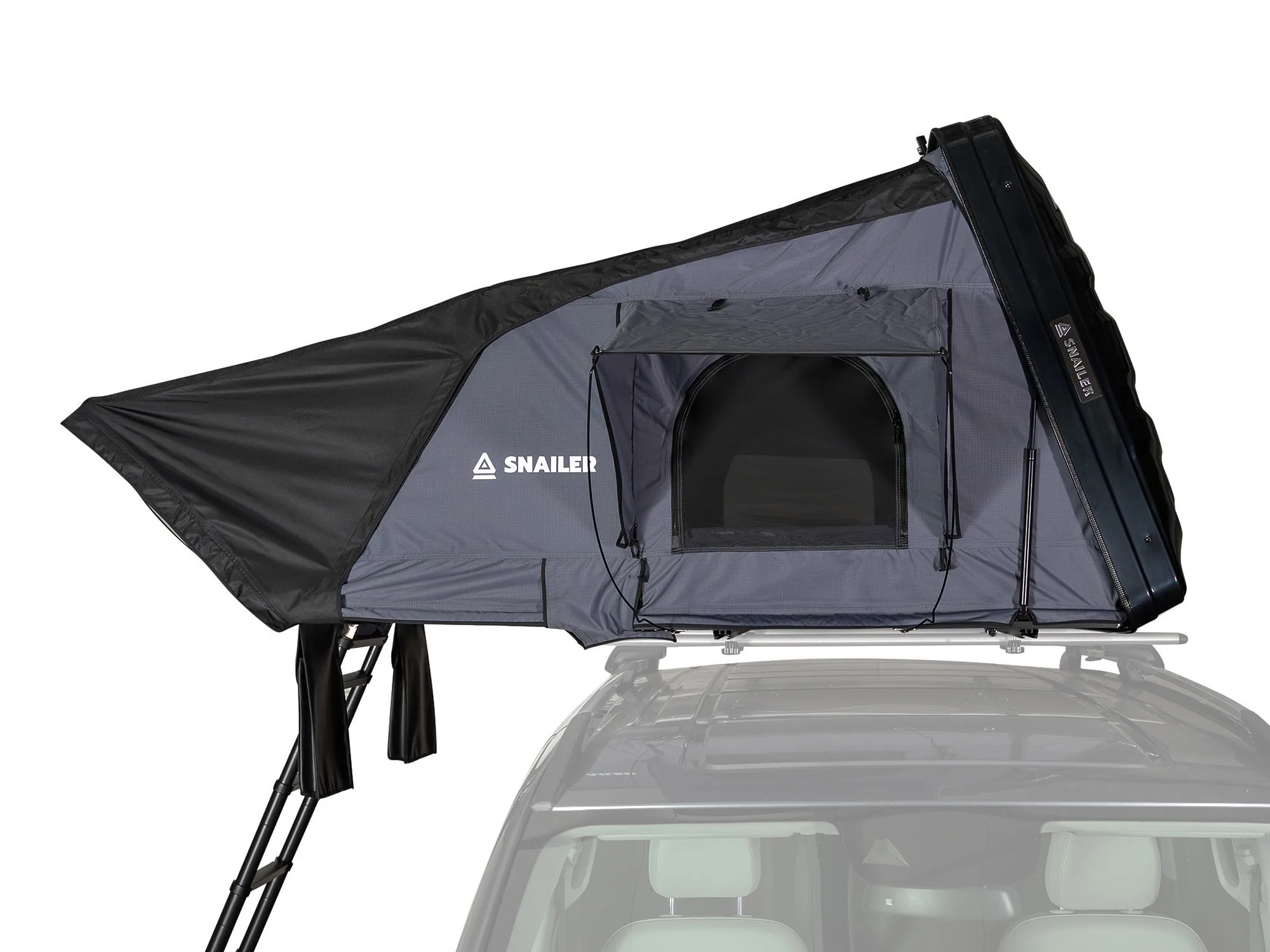 SNAILER® Abis - hardshell rooftop tent
