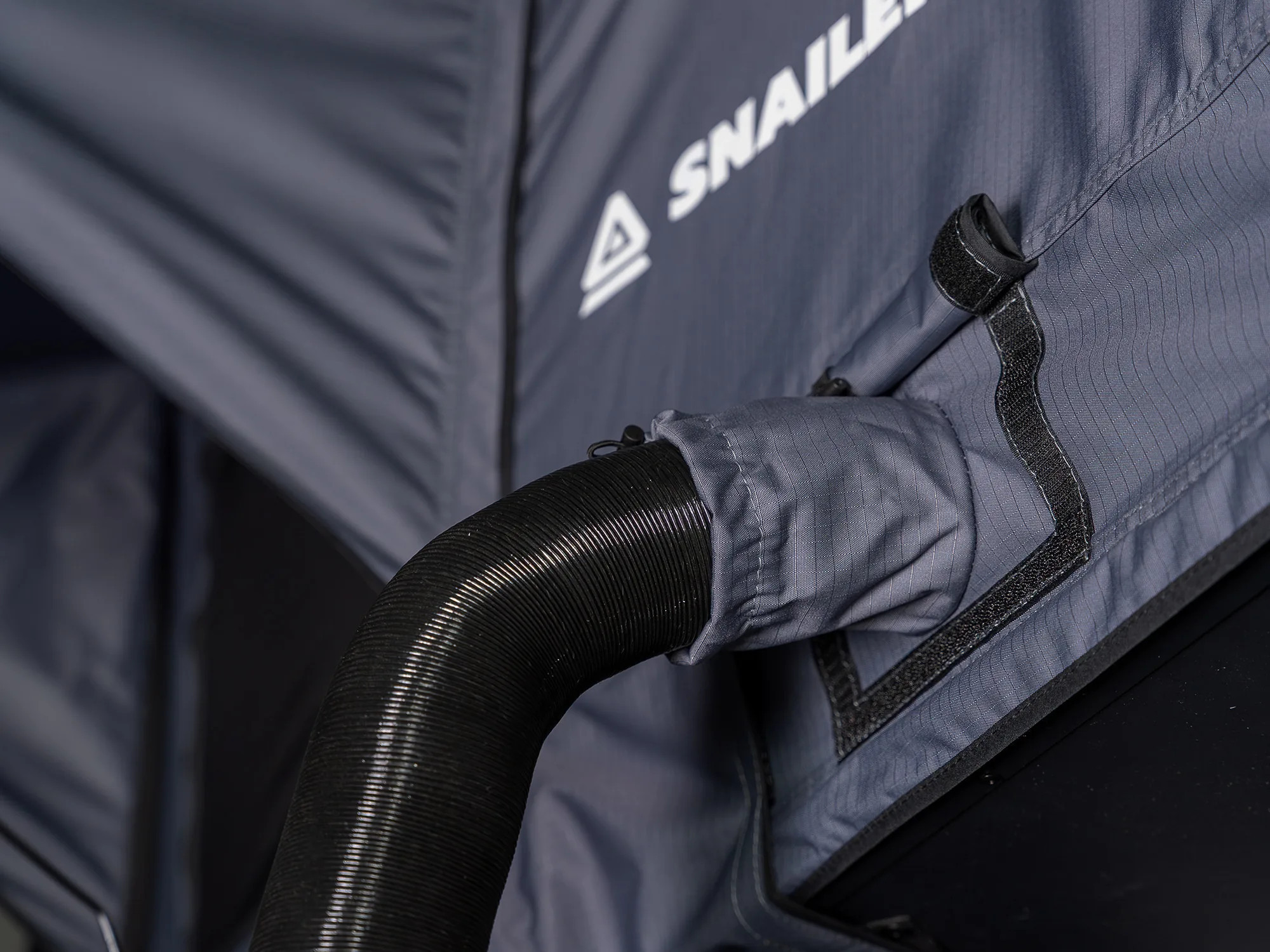 SNAILER® Abis - hardshell rooftop tent