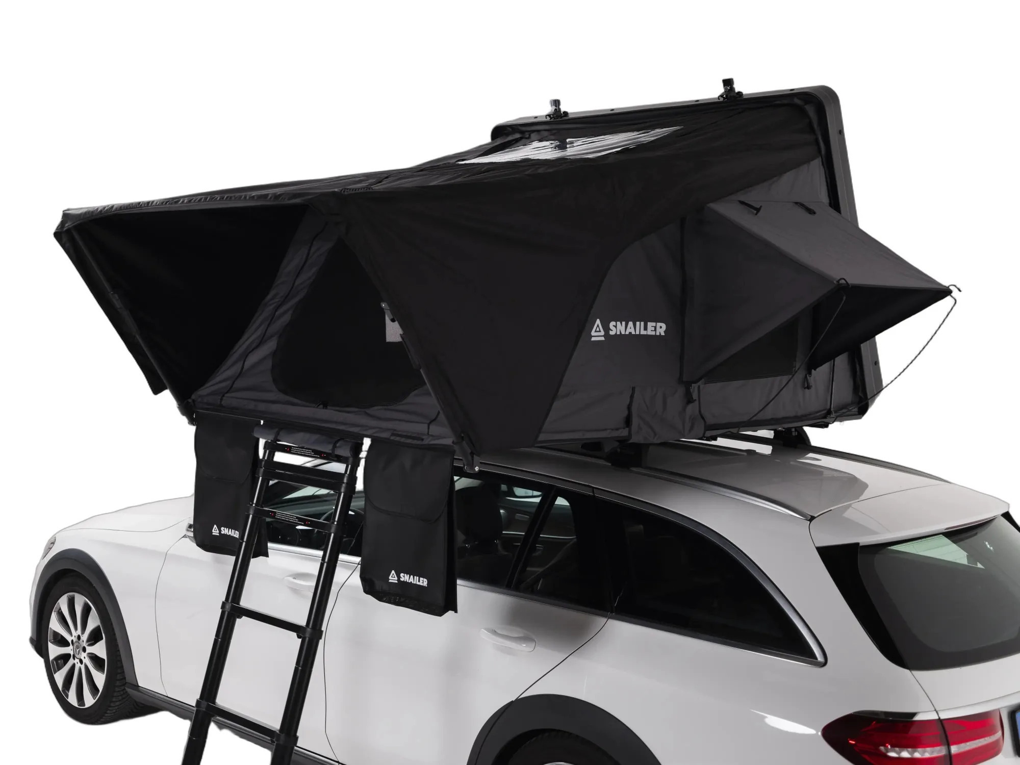 SNAILER® Abis - hardshell rooftop tent