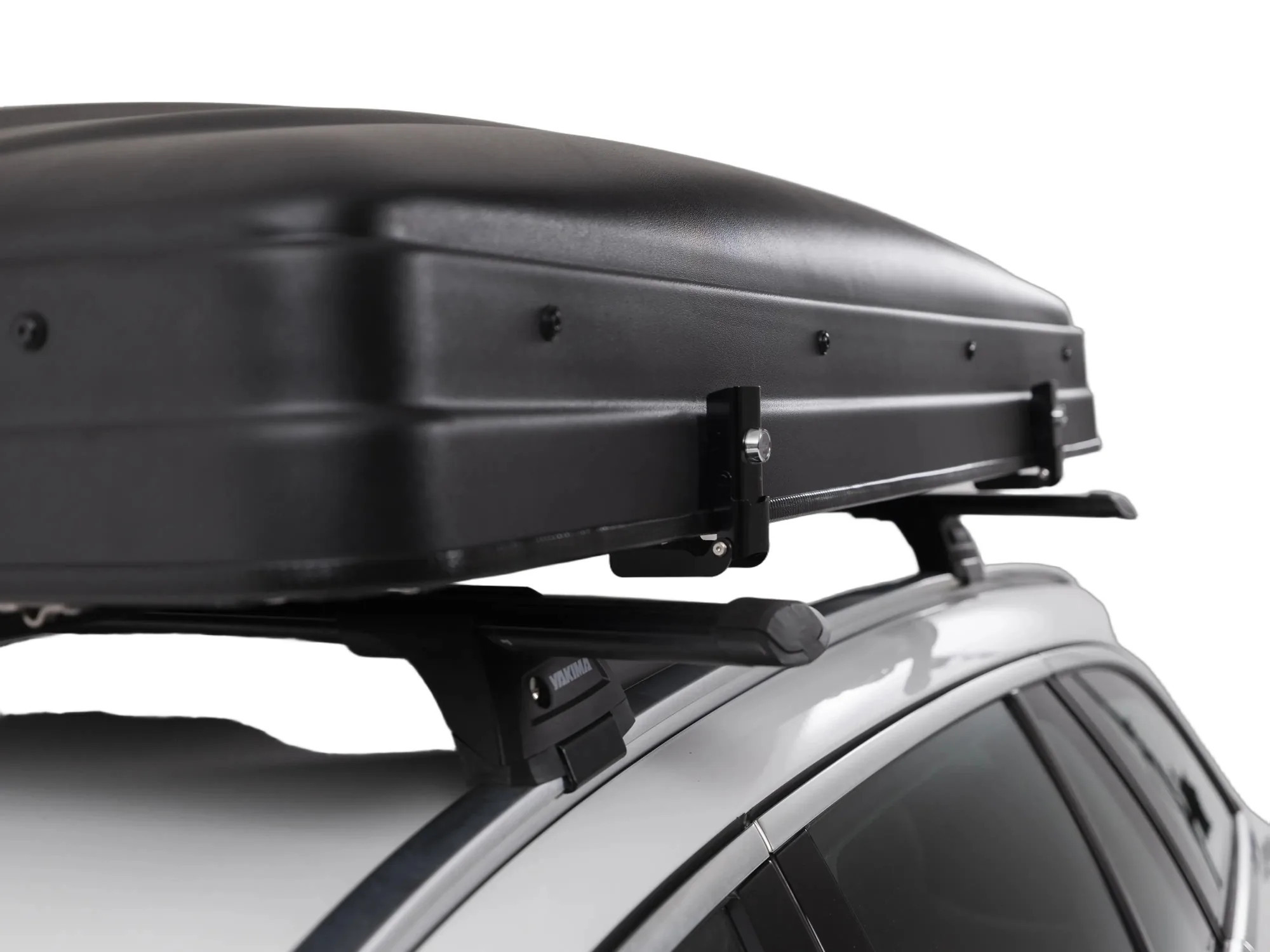 SNAILER® Abis MAX - hardshell side opening rooftop tent