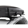 SNAILER® Abis MAX - hardshell side opening rooftop tent