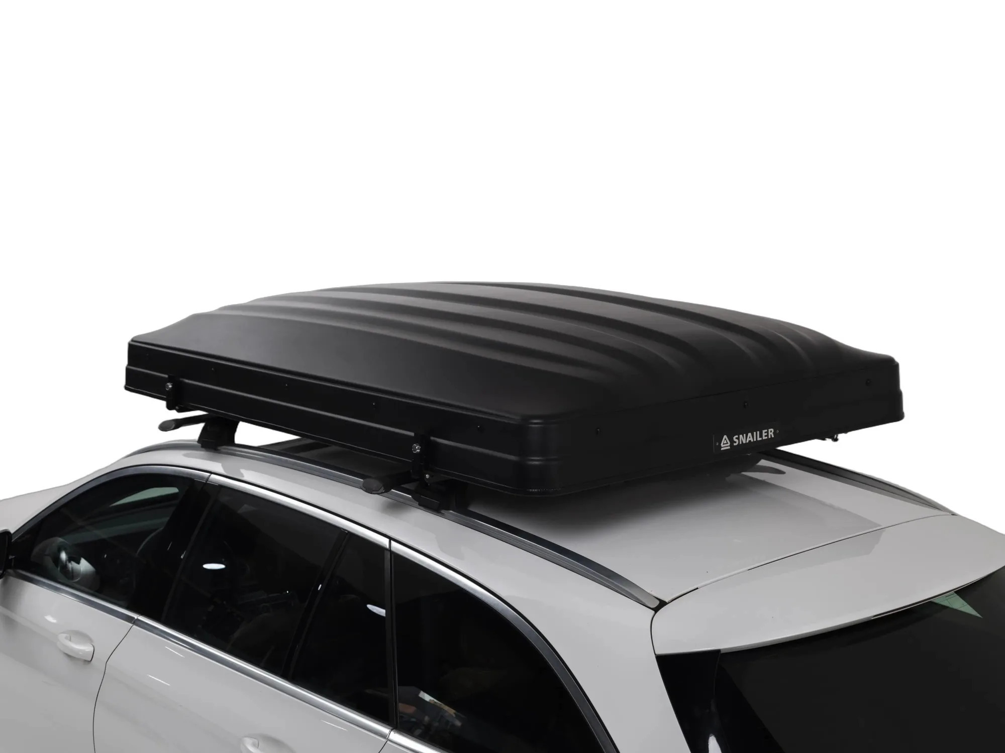 SNAILER® Abis MAX - hardshell side opening rooftop tent