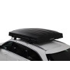 SNAILER® Abis MAX - hardshell side opening rooftop tent
