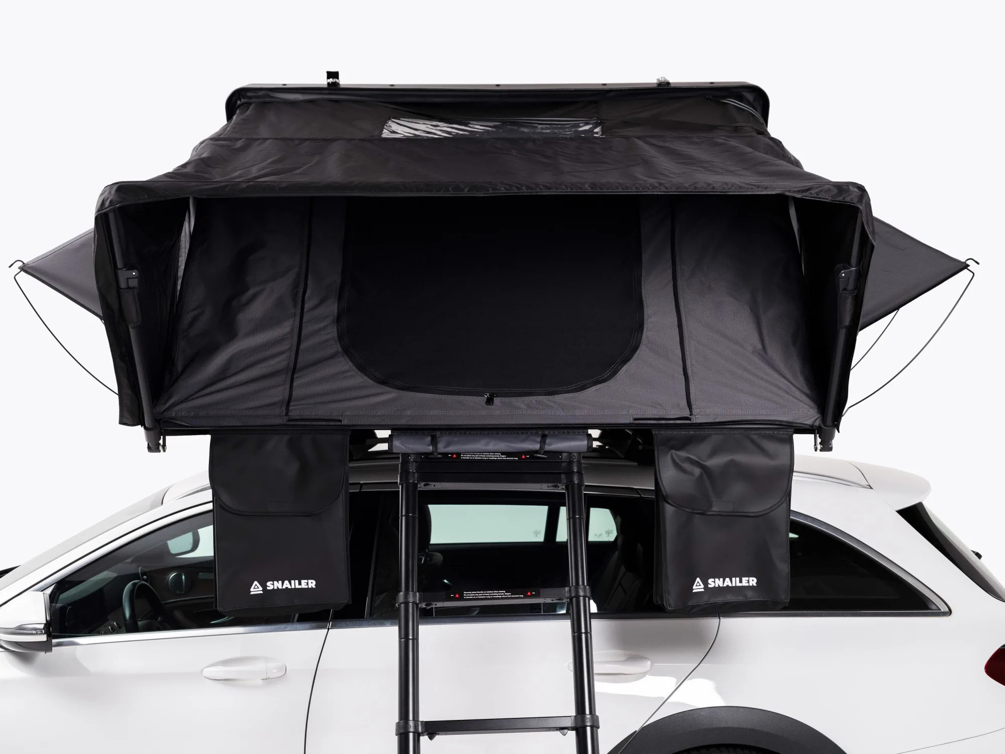 SNAILER® Abis MAX - hardshell side opening rooftop tent