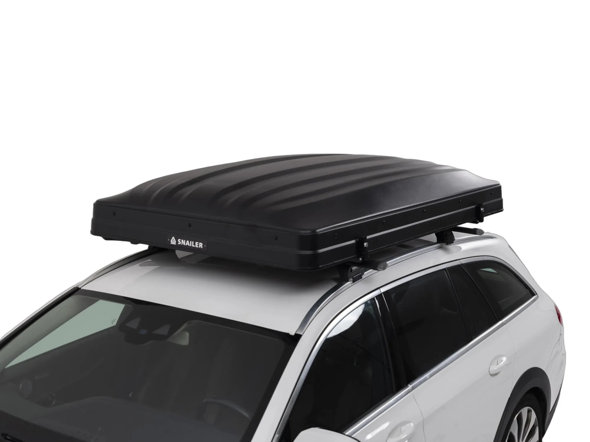 SNAILER® Abis MAX - hardshell side opening rooftop tent