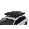 SNAILER® Abis MAX - hardshell side opening rooftop tent