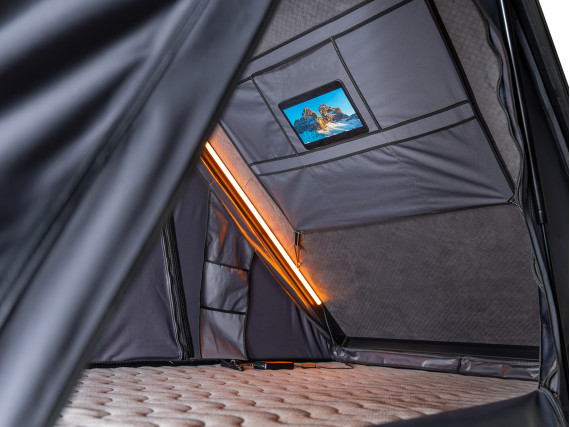 SNAILER® Alduo Rooftop tent SNAILER® Alduo Rooftop tent
