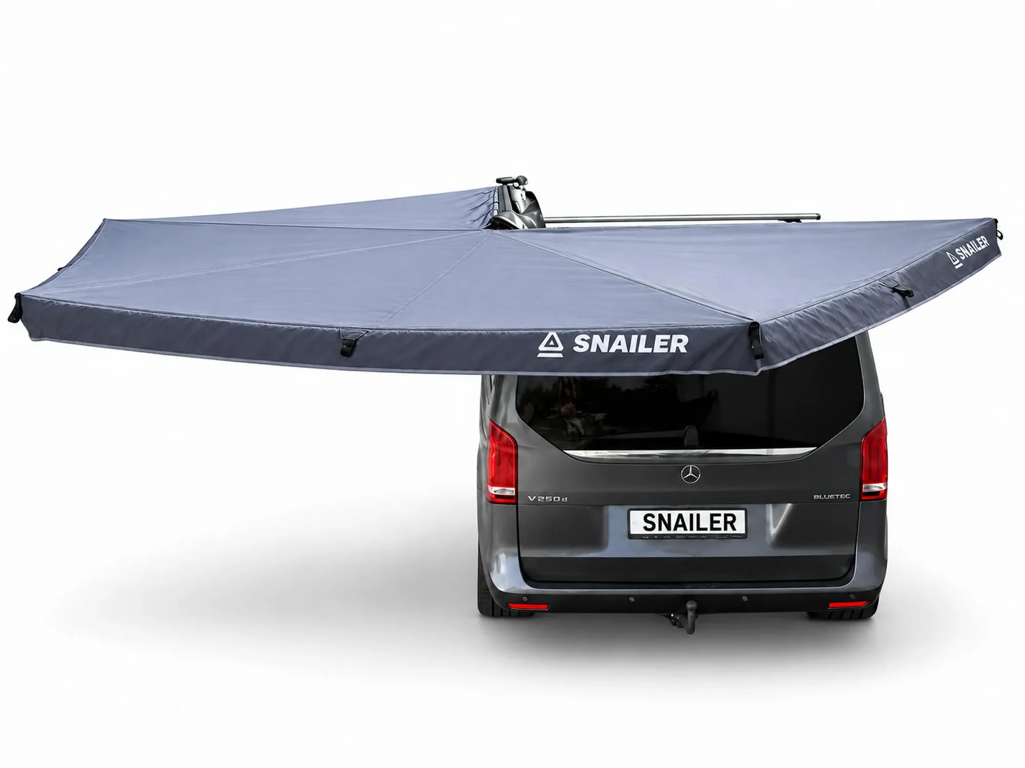 SNAILER 270° Freestanding Awning - 2 m Left