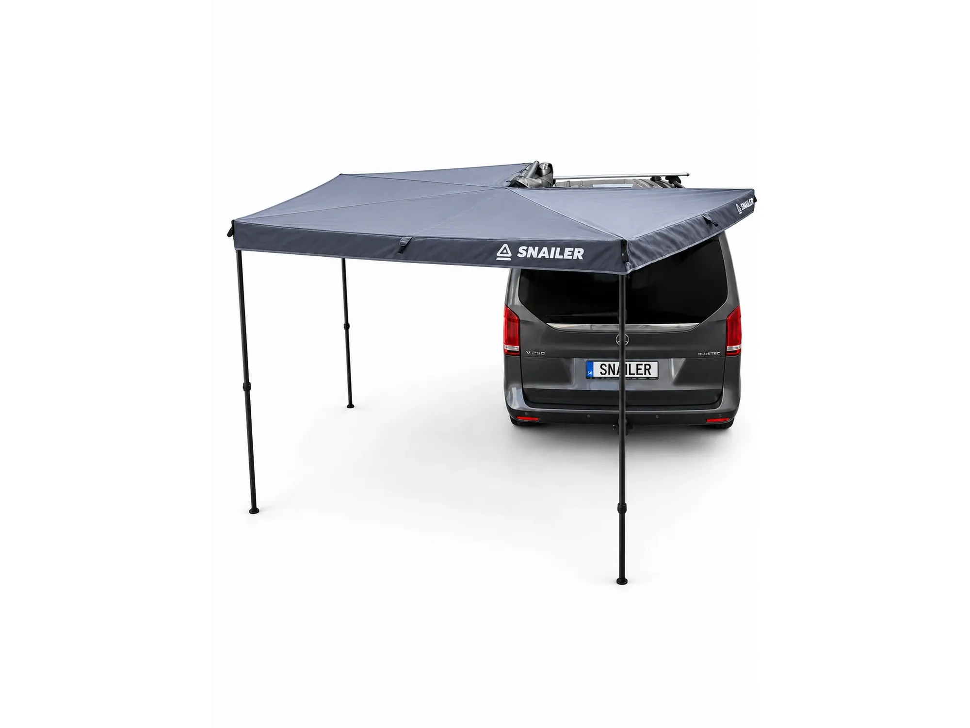 SNAILER 270° Freestanding Awning - 2 m Left