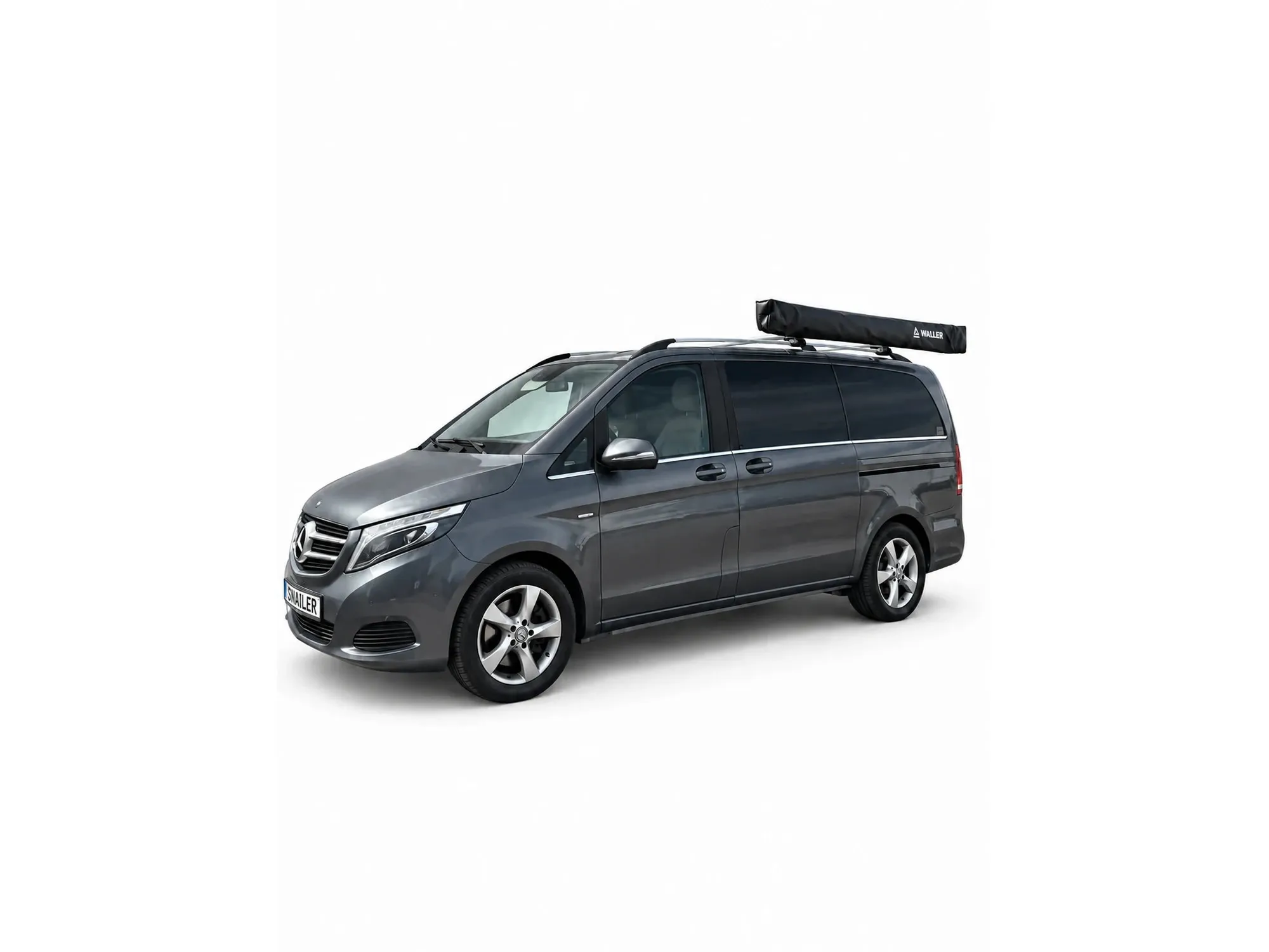 SNAILER 270° Freestanding Awning - 2 m Left