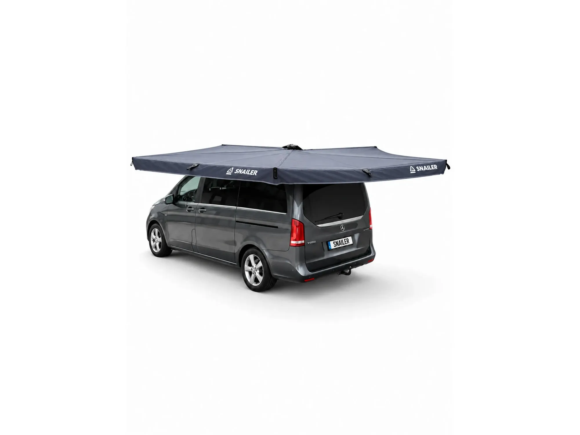 SNAILER 270° Freestanding Awning - 2 m Left