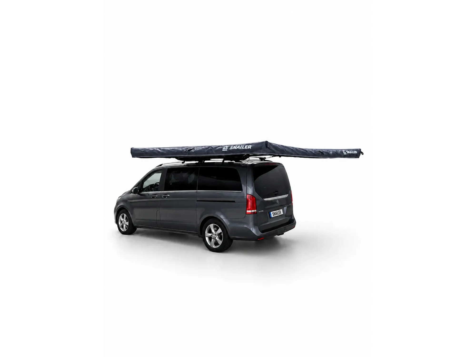 SNAILER 270° Freestanding Awning - 2 m Left