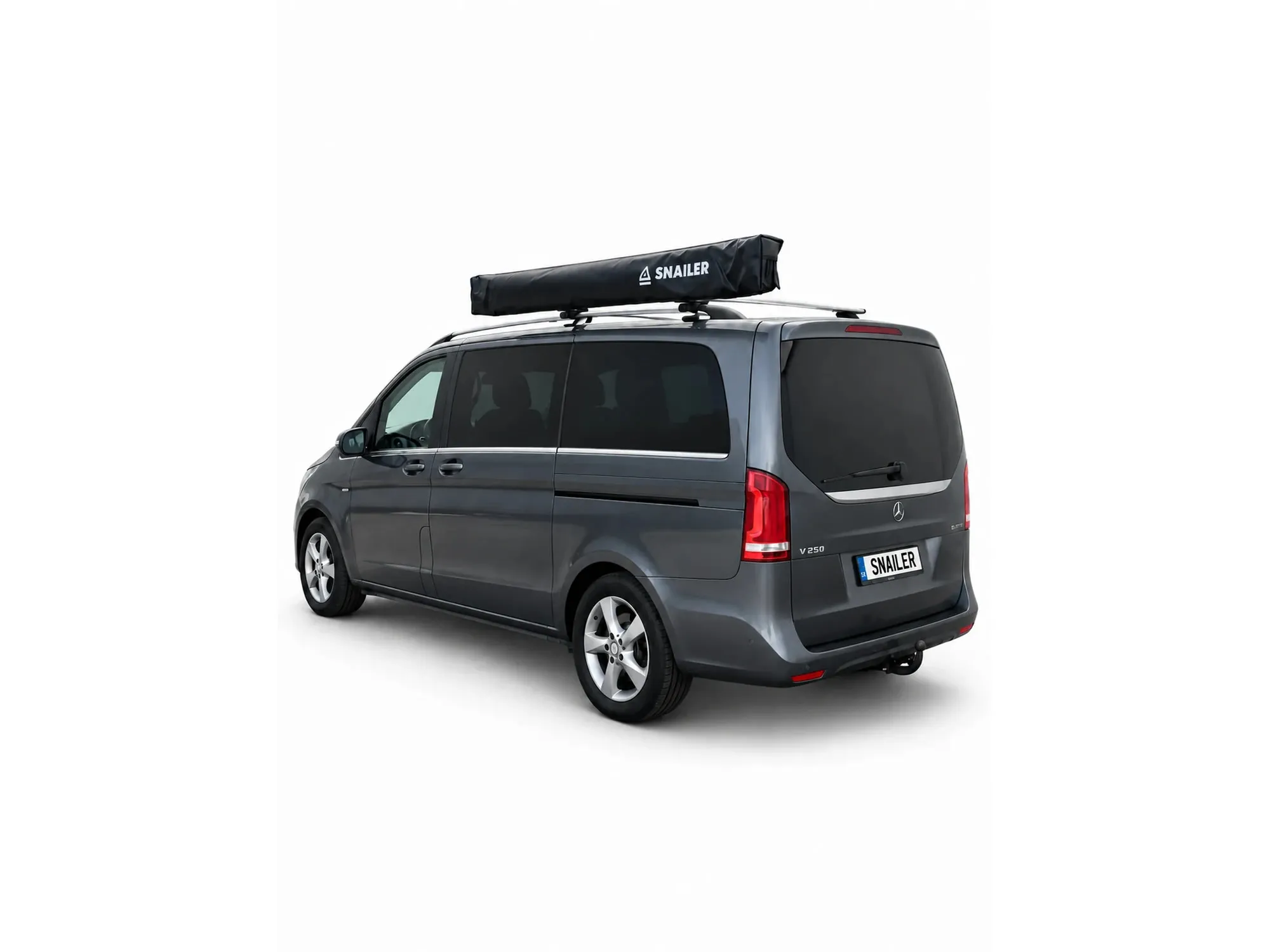 SNAILER 270° Freestanding Awning - 2 m Left