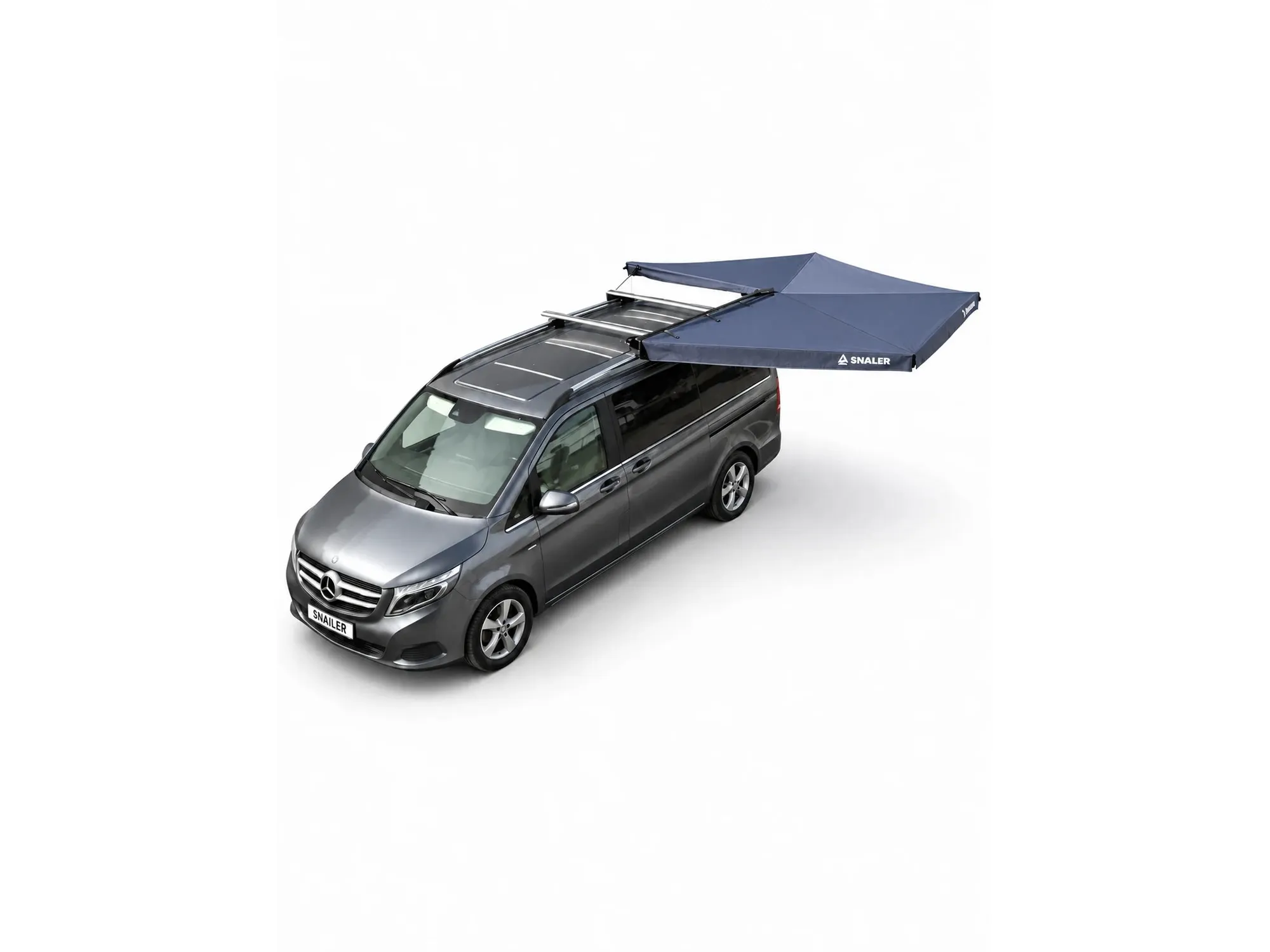 SNAILER 270° Freestanding Awning - 2 m Left