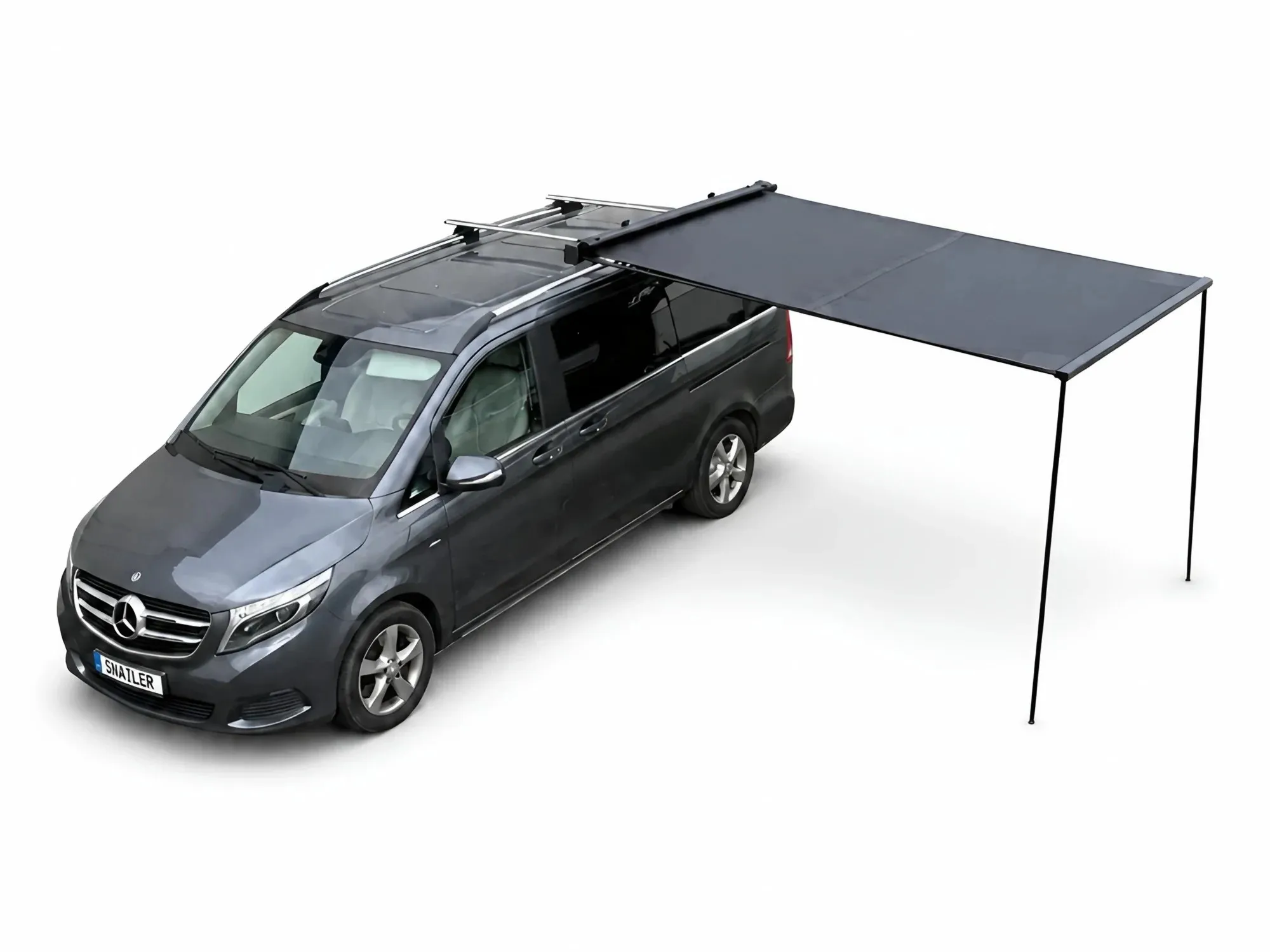 SNAILER 180° Side Awning - 2 × 3 m