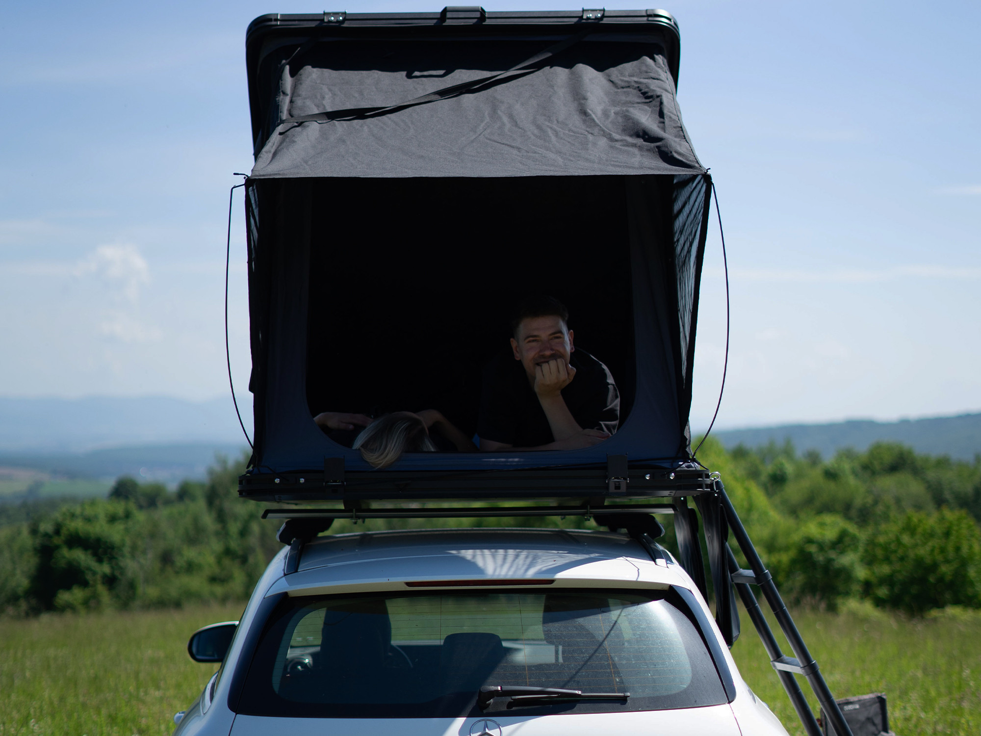 SNAILER® Alduo Rooftop tent