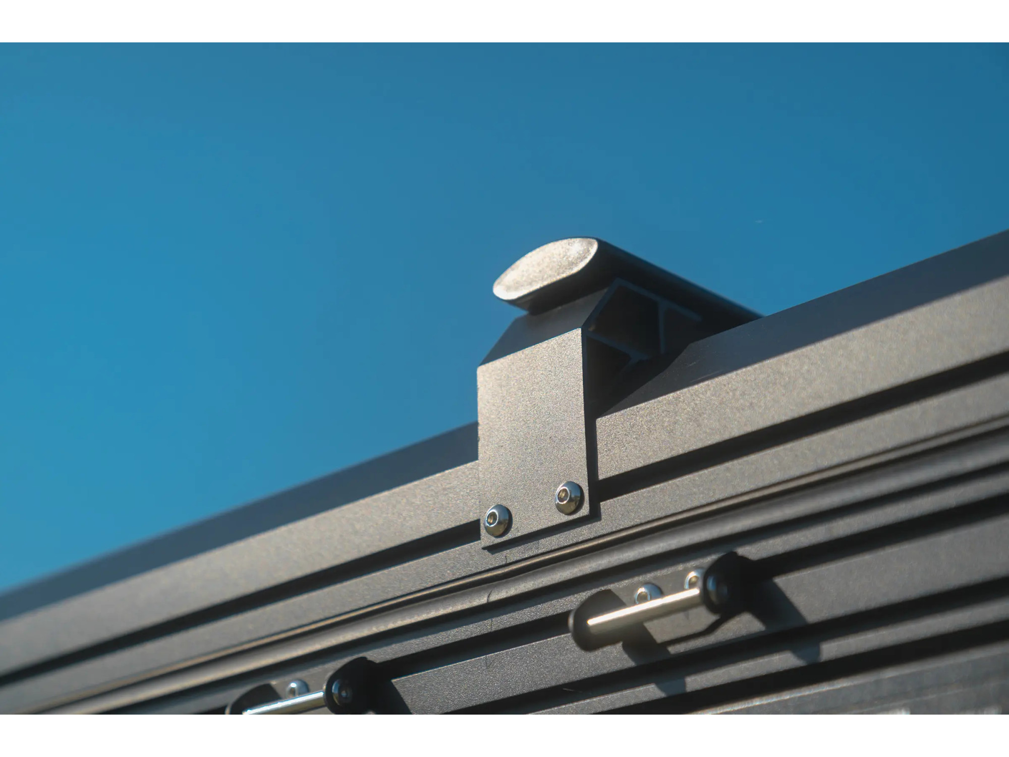 SNAILER® Crossbars for Alduo - 2 pcs