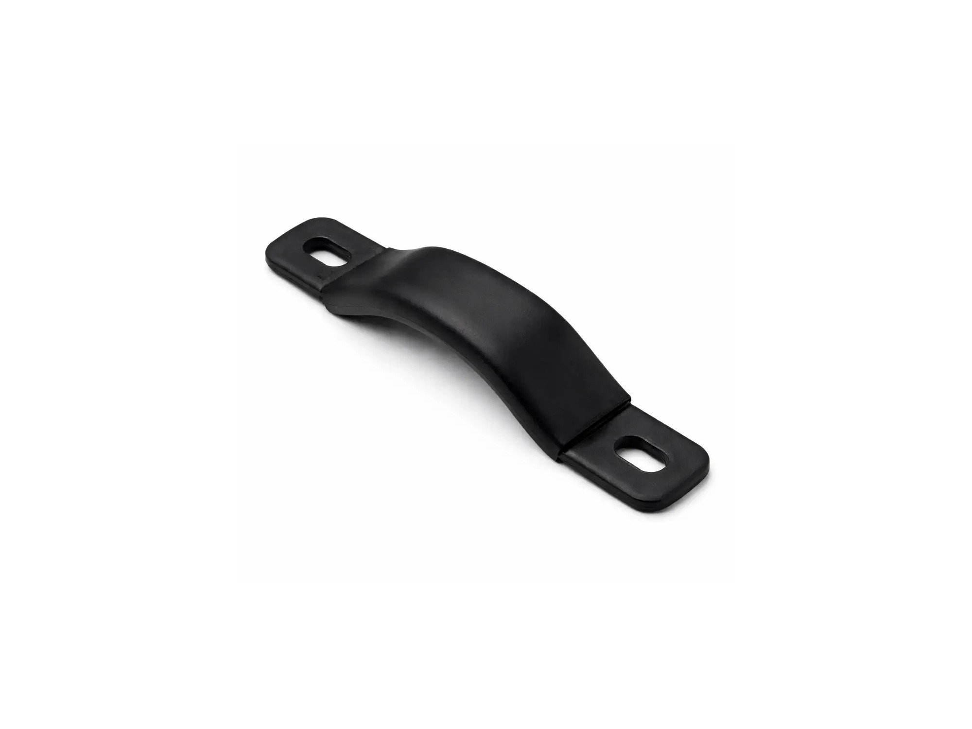 SNAILER® U-shaped rubbered steel mount plate