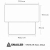 SNAILER® - Mattress for Abis MAX