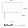 SNAILER® - Mattress for Abis MAX