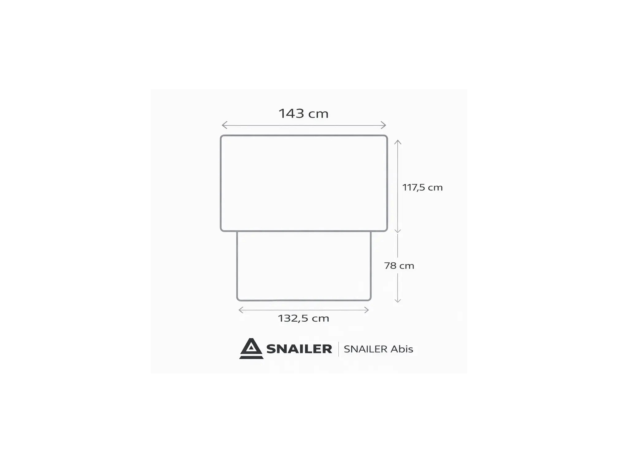 SNAILER® - Mattress for Abis
