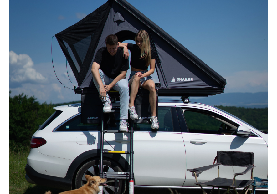 What is a roof tent and how does it work?