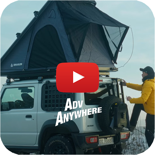 SNAILER Alduo test – recenzja wideo na YouTube