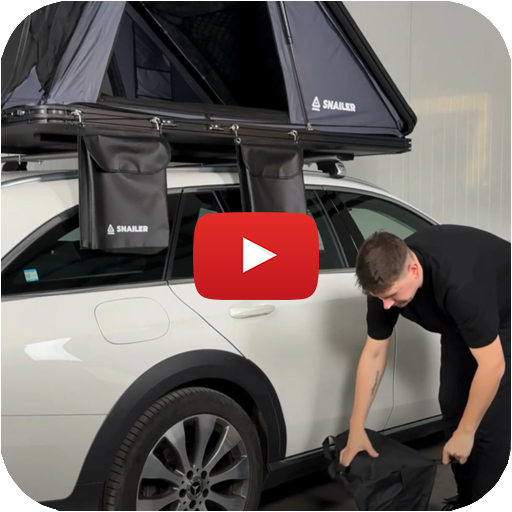 SNAILER Alduo rooftop tent Youtube video link