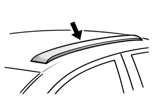 Flush rails